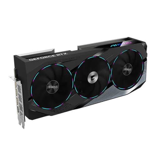 Gigabyte Aorus RTX 4070 Ti Elite OC 12GB Gaming Graphics Card
